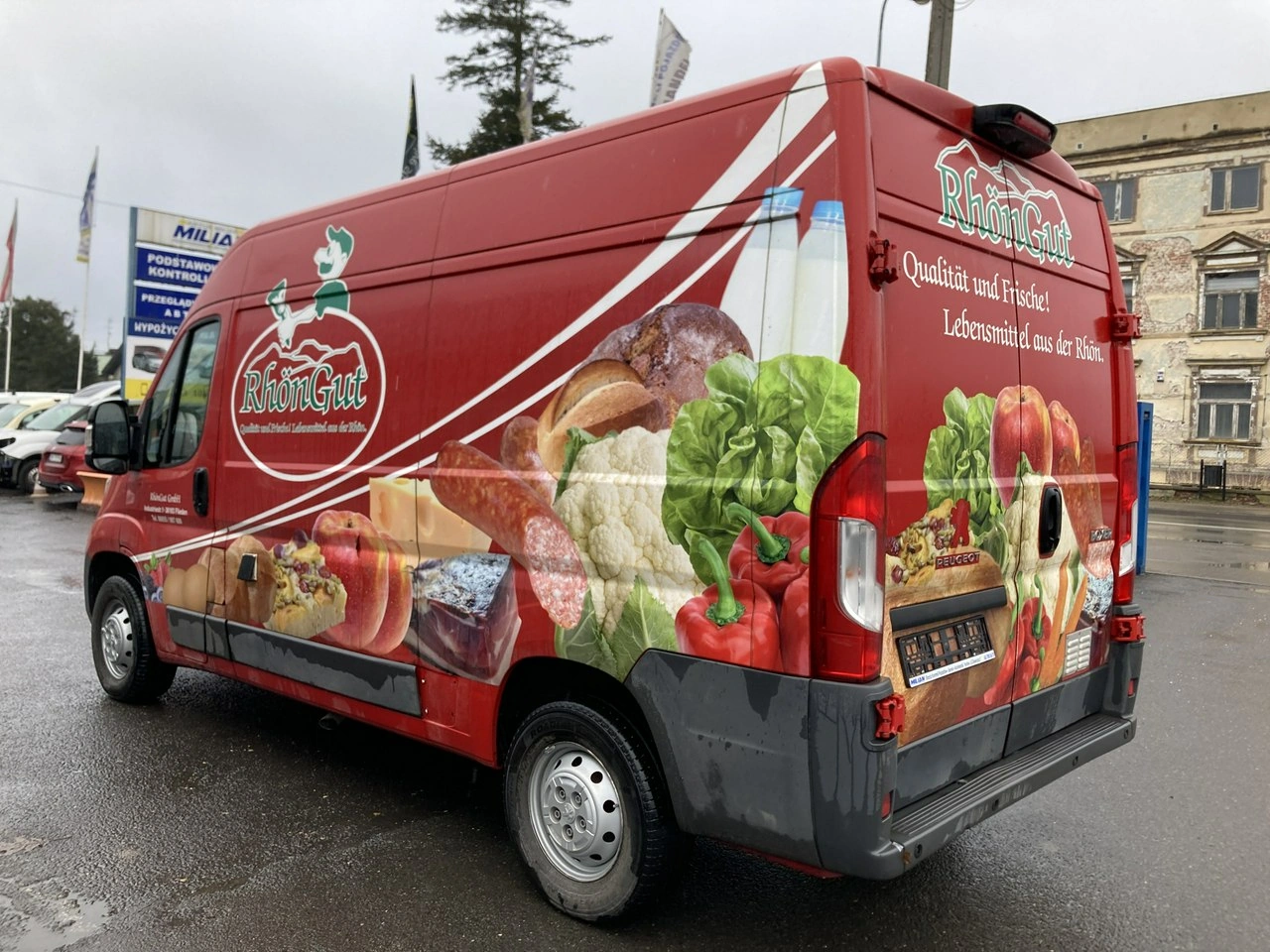 Peugeot Boxer - Zdjęcie 19