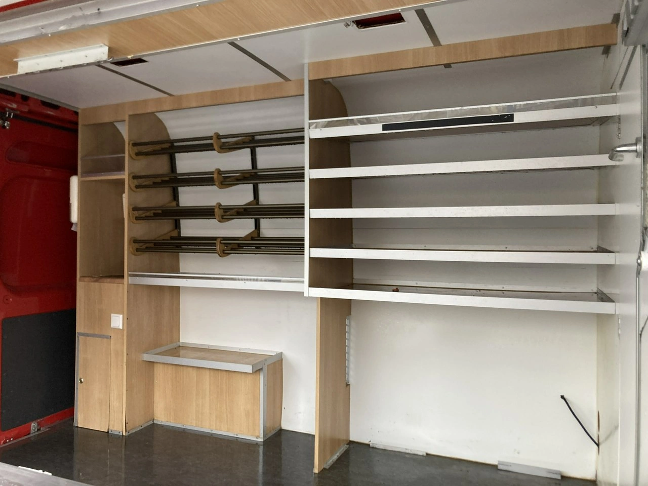 Peugeot Boxer - Zdjęcie 22