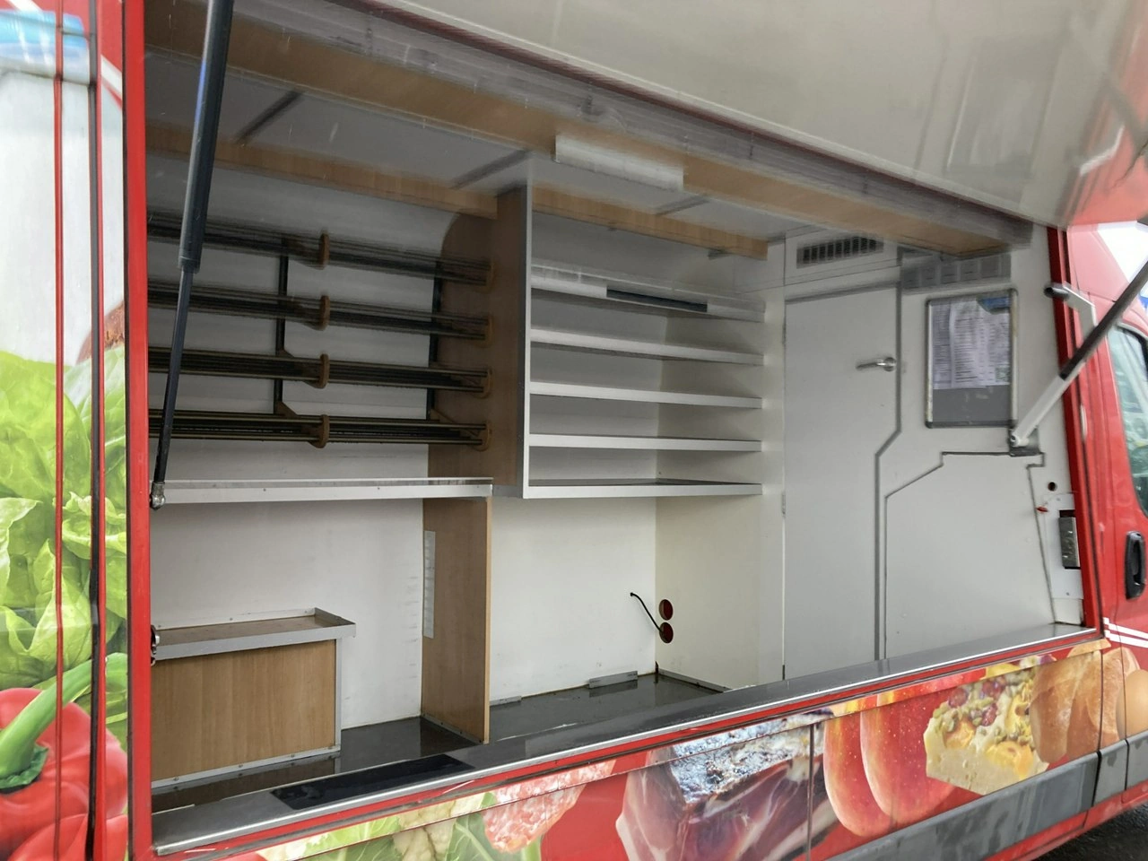 Peugeot Boxer - Zdjęcie 23