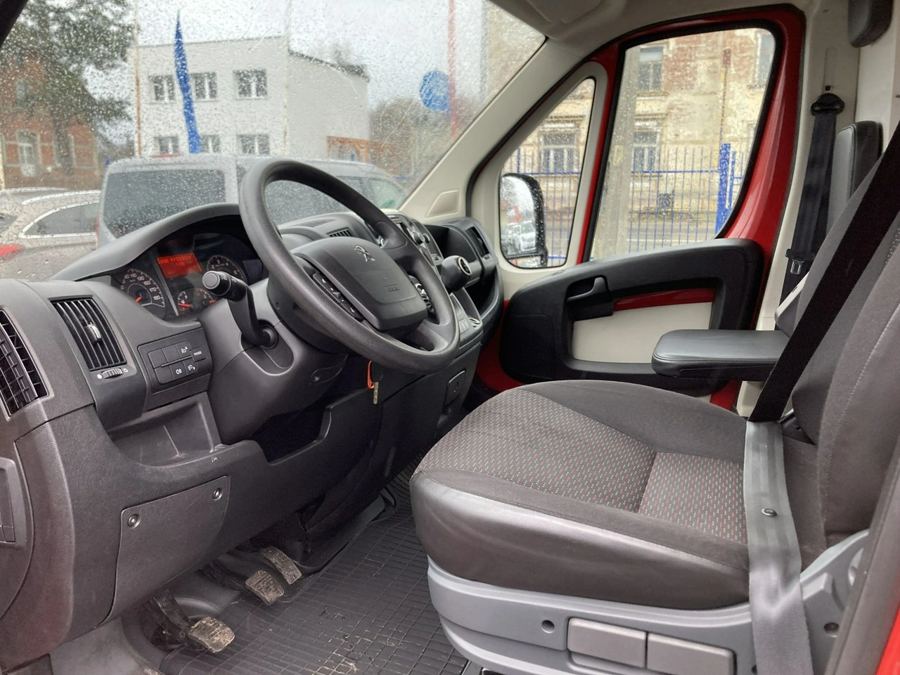 Peugeot Boxer - Zdjęcie 3