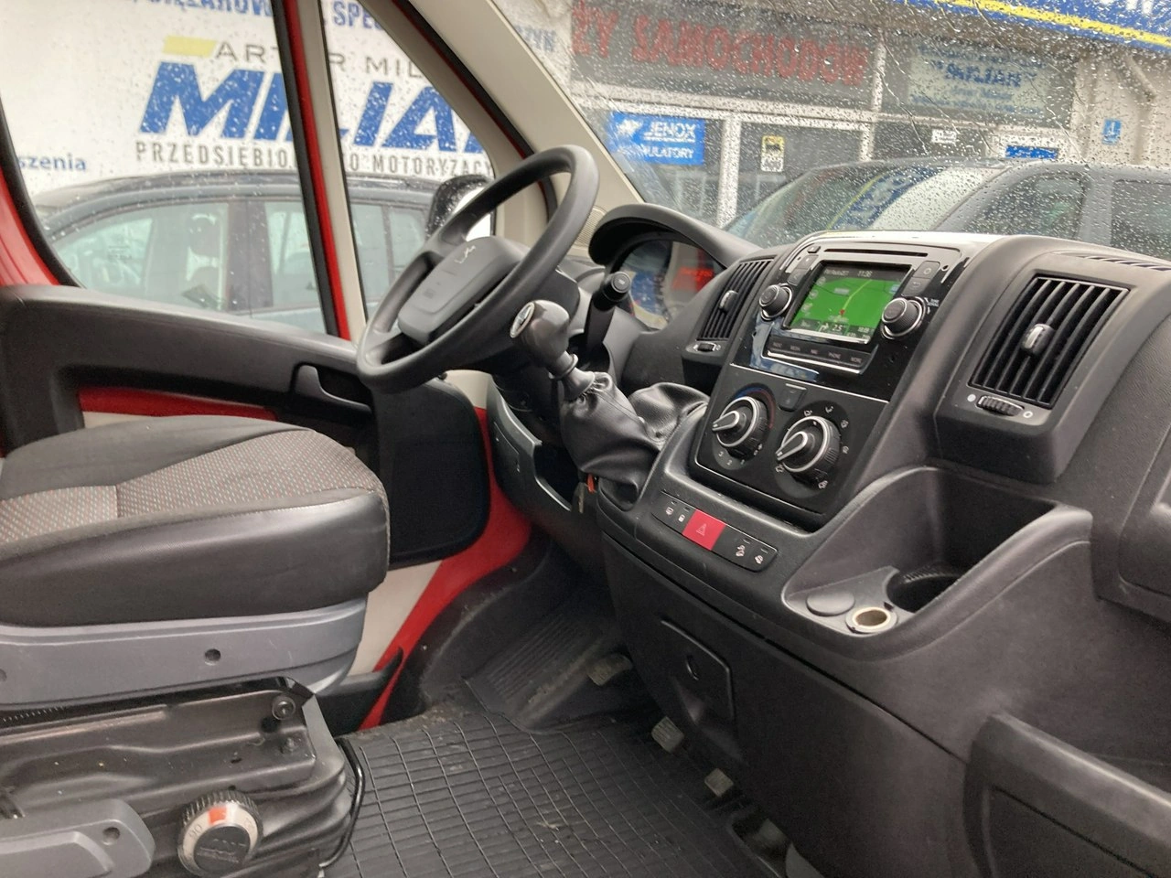 Peugeot Boxer - Zdjęcie 4