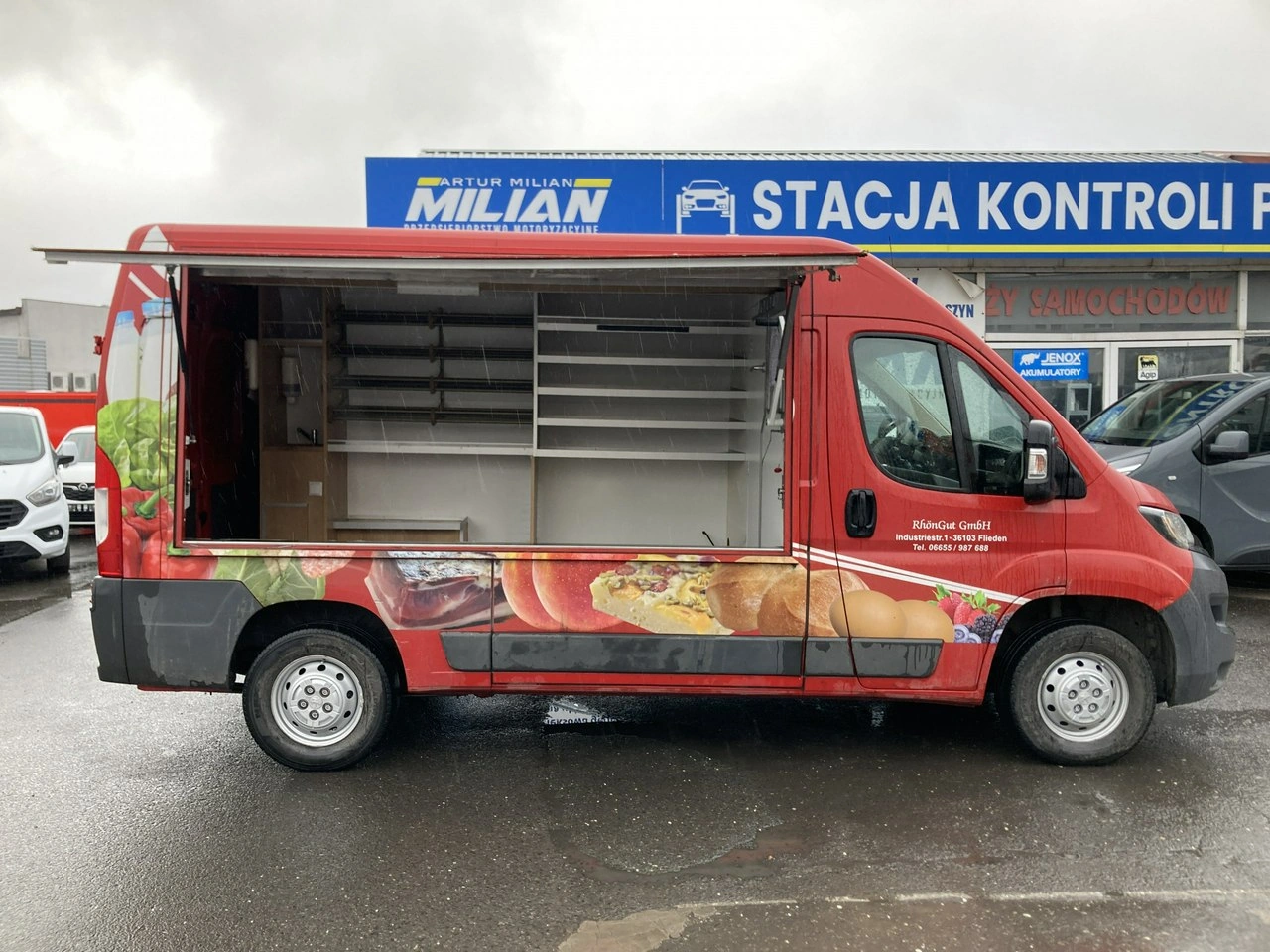 Peugeot Boxer - Zdjęcie 7