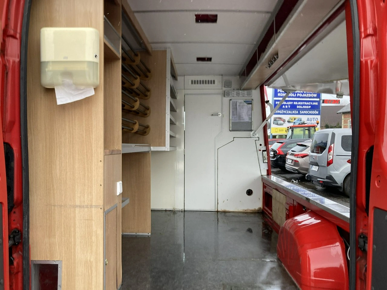 Peugeot Boxer - Zdjęcie 8