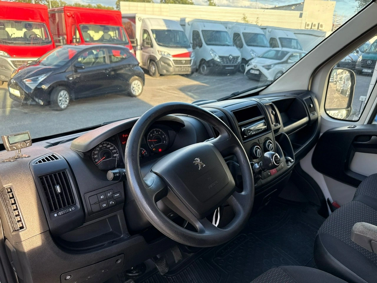 Peugeot Boxer - Zdjęcie 9
