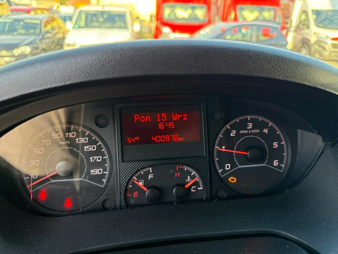 Peugeot Boxer - Zdjęcie 11