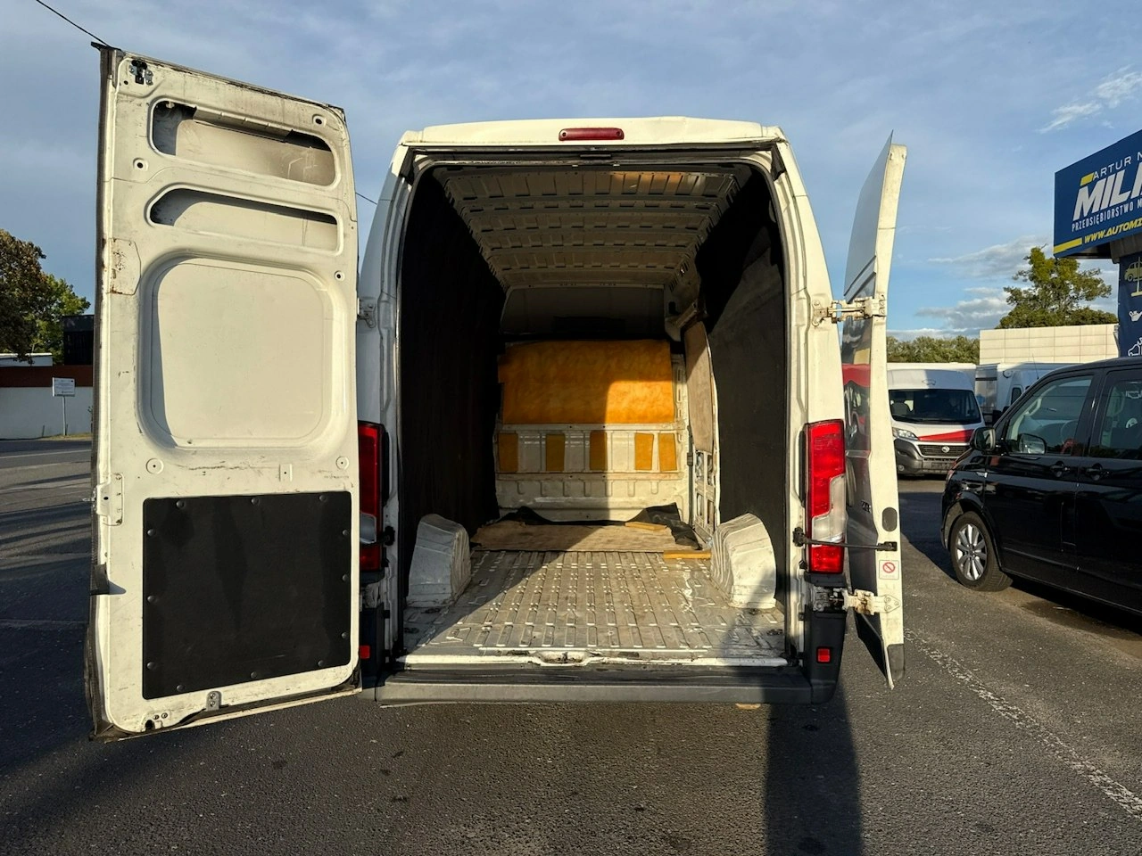 Peugeot Boxer - Zdjęcie 14