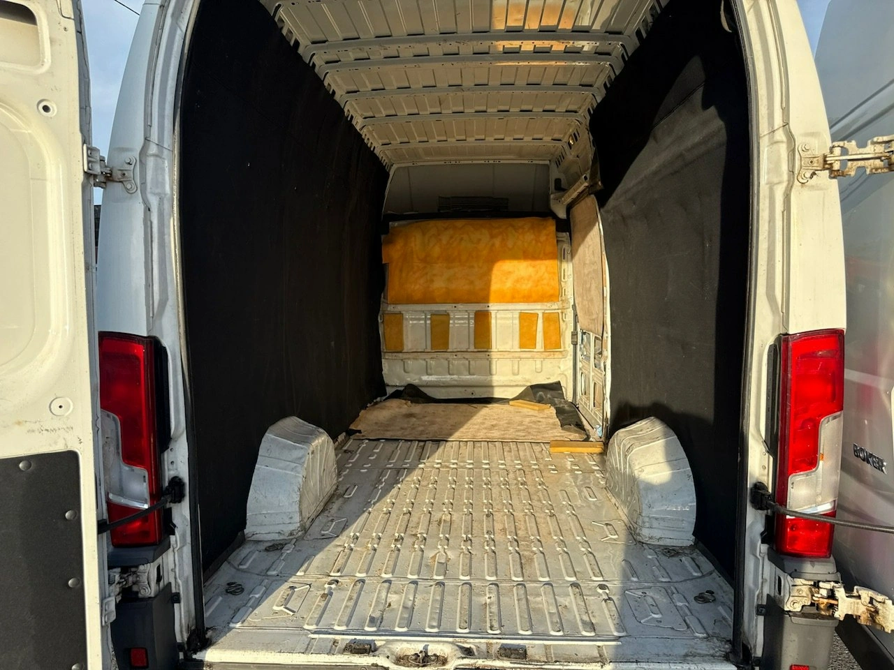 Peugeot Boxer - Zdjęcie 15