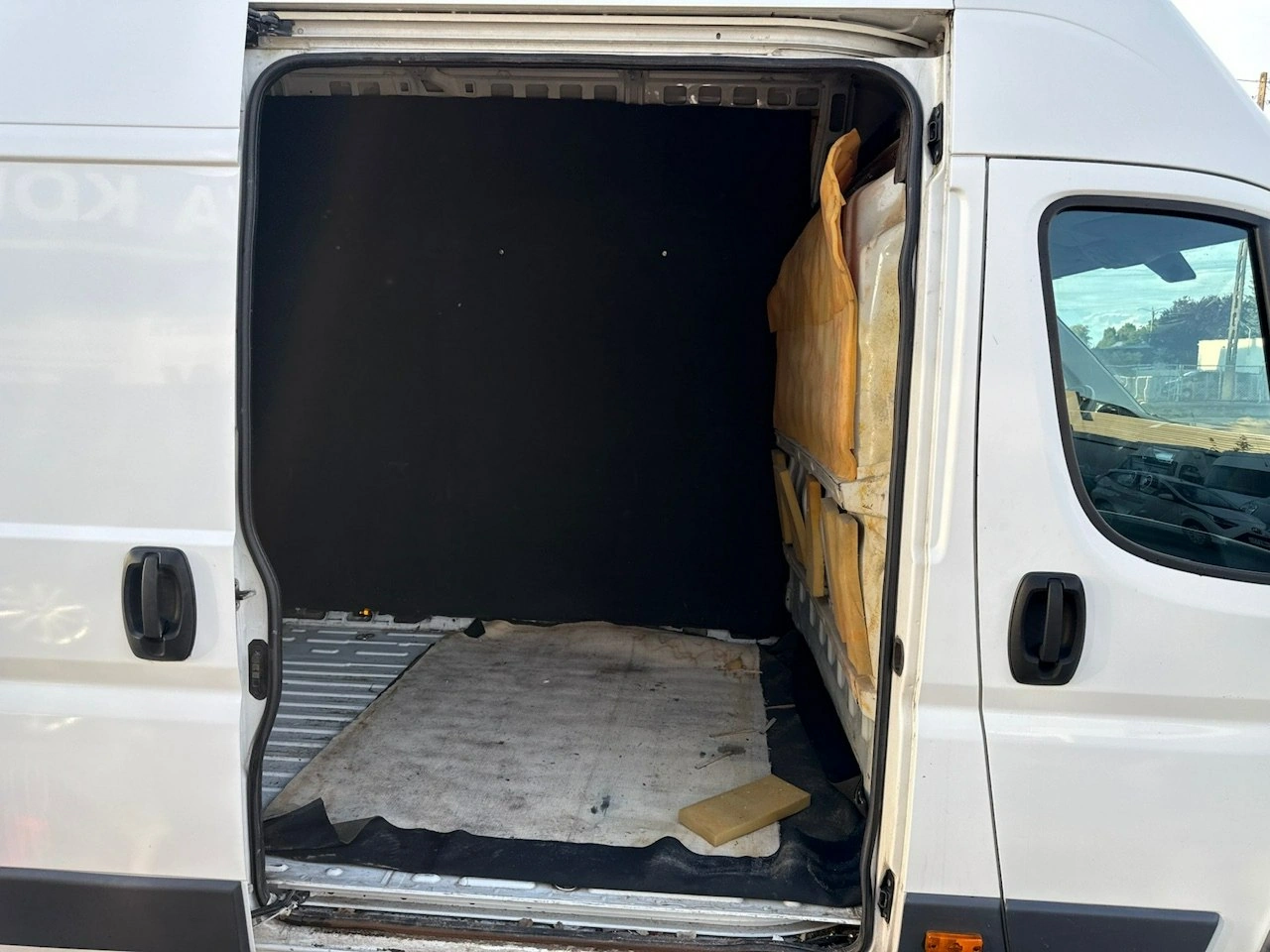 Peugeot Boxer - Zdjęcie 16