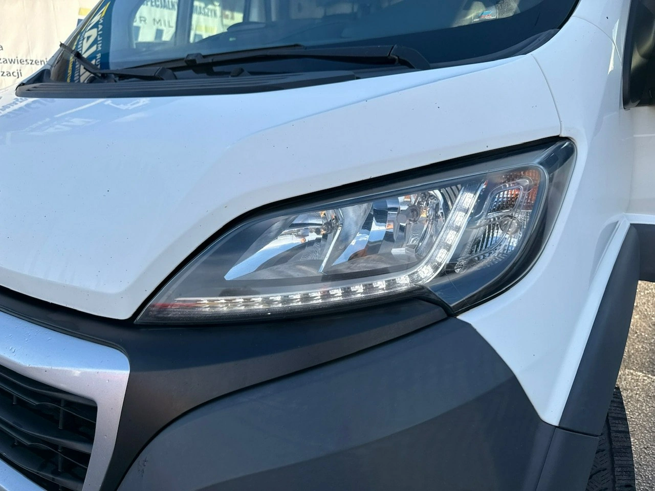 Peugeot Boxer - Zdjęcie 17