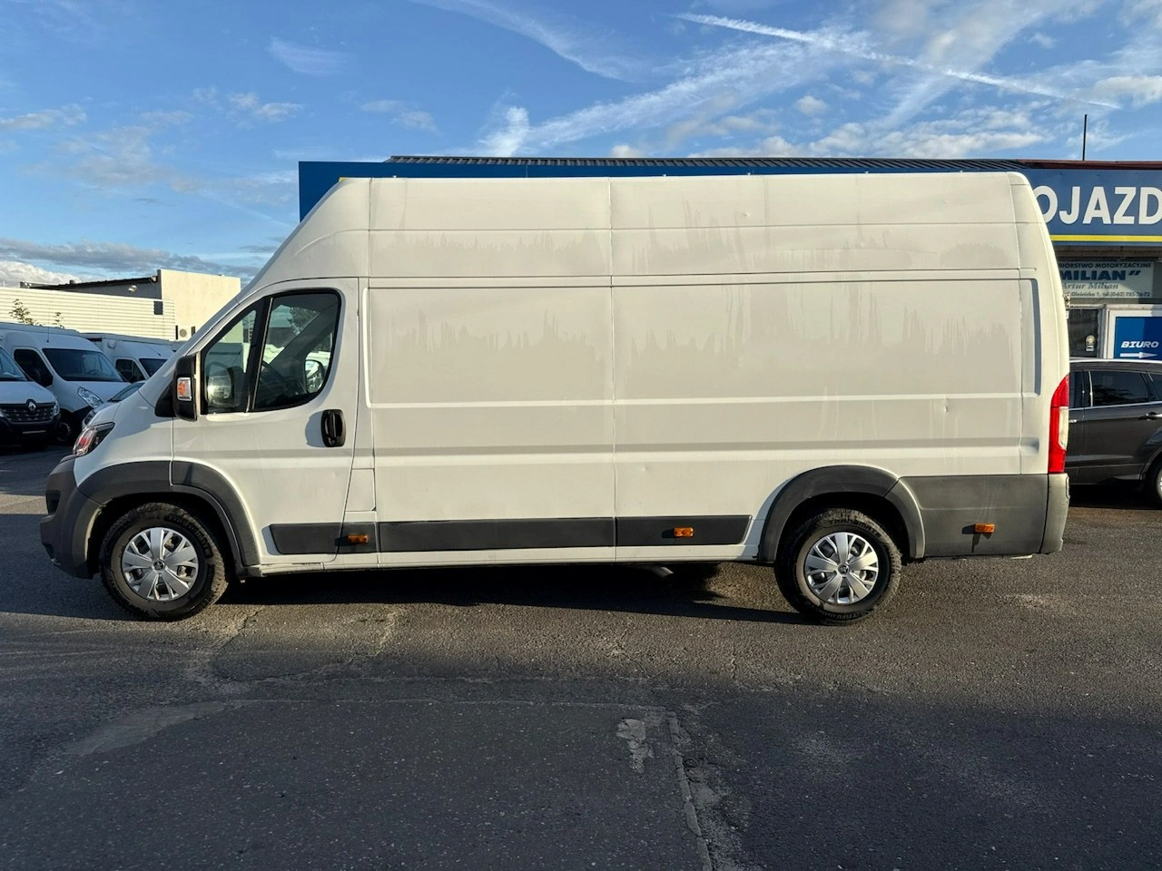 Peugeot Boxer - Zdjęcie 1