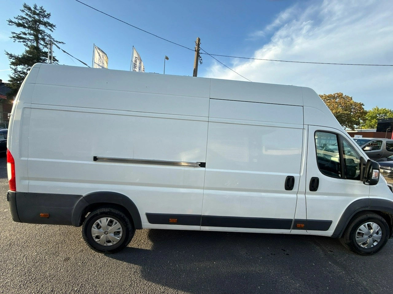Peugeot Boxer - Zdjęcie 4