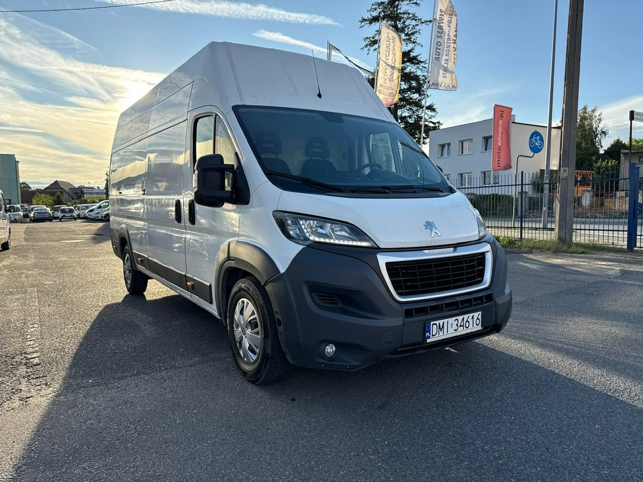 Peugeot Boxer - Zdjęcie 5