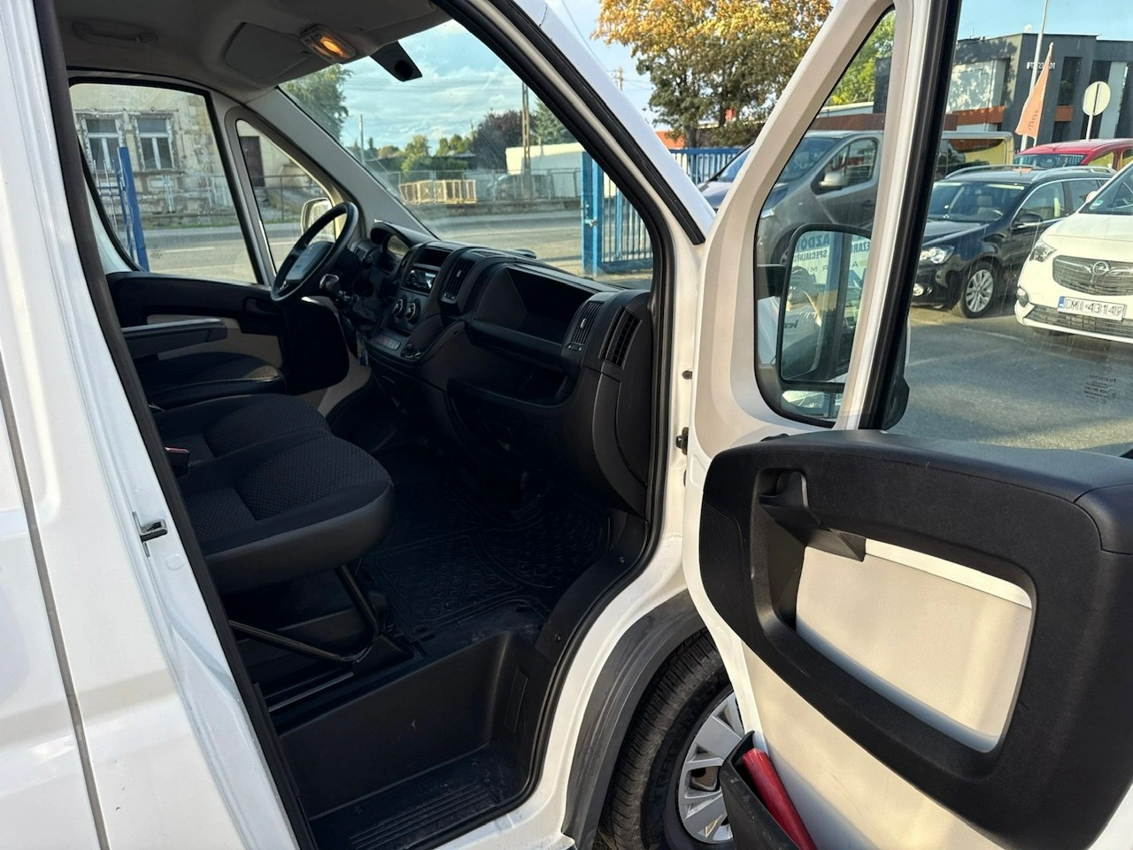 Peugeot Boxer - Zdjęcie 6