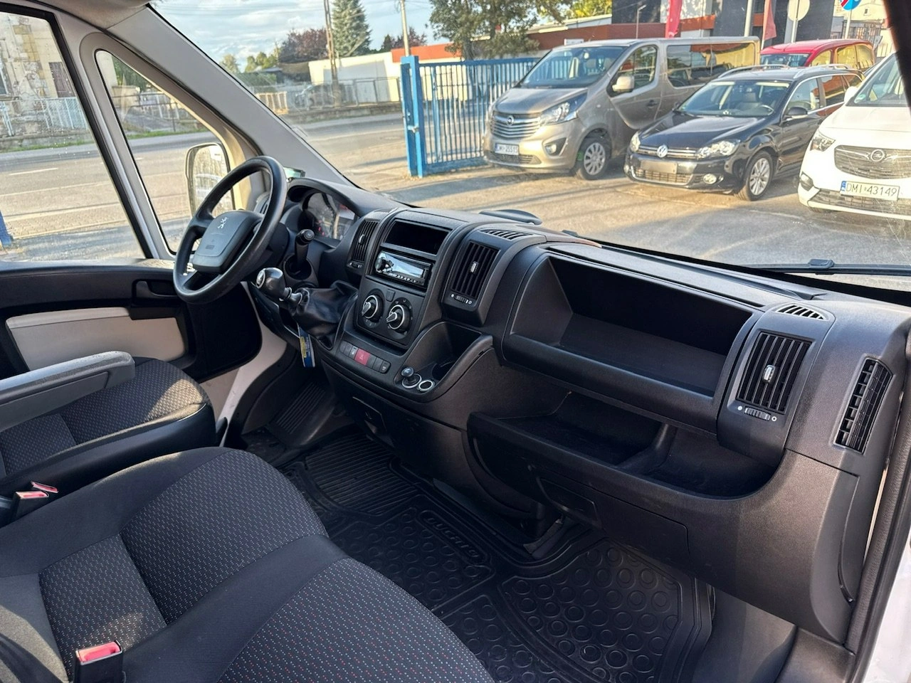 Peugeot Boxer - Zdjęcie 7