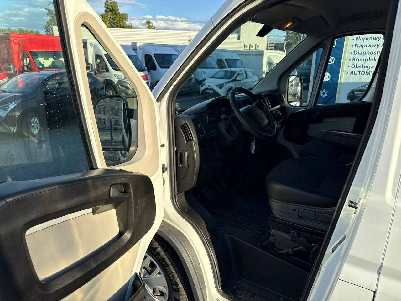 Peugeot Boxer - Zdjęcie 8