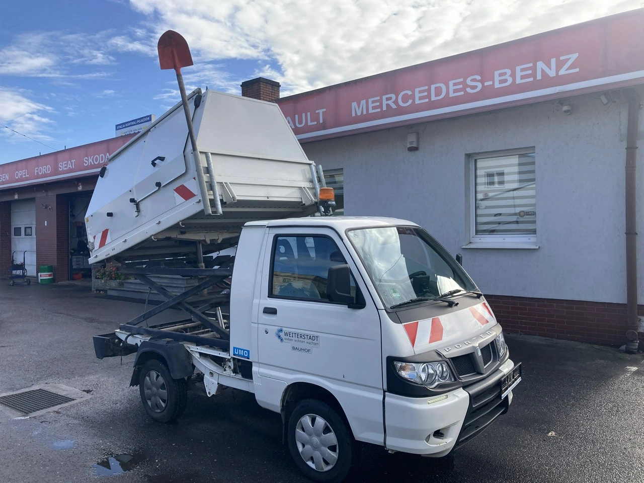 Piaggio inny - Zdjęcie 4