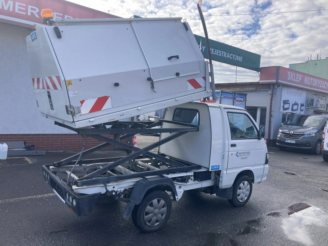 Piaggio inny - Zdjęcie 13