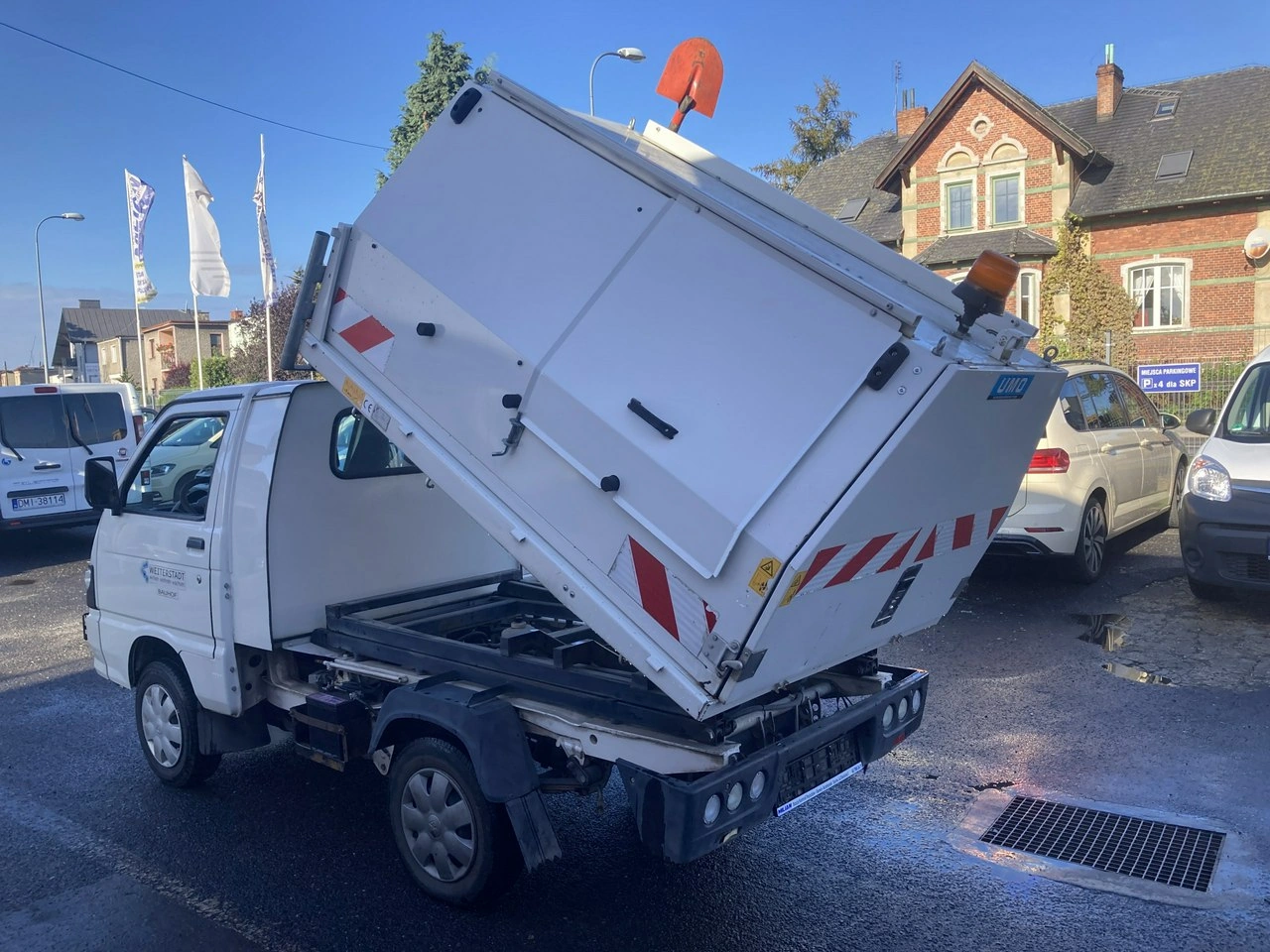 Piaggio inny - Zdjęcie 14