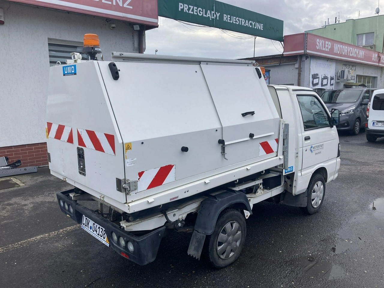 Piaggio inny - Zdjęcie 17
