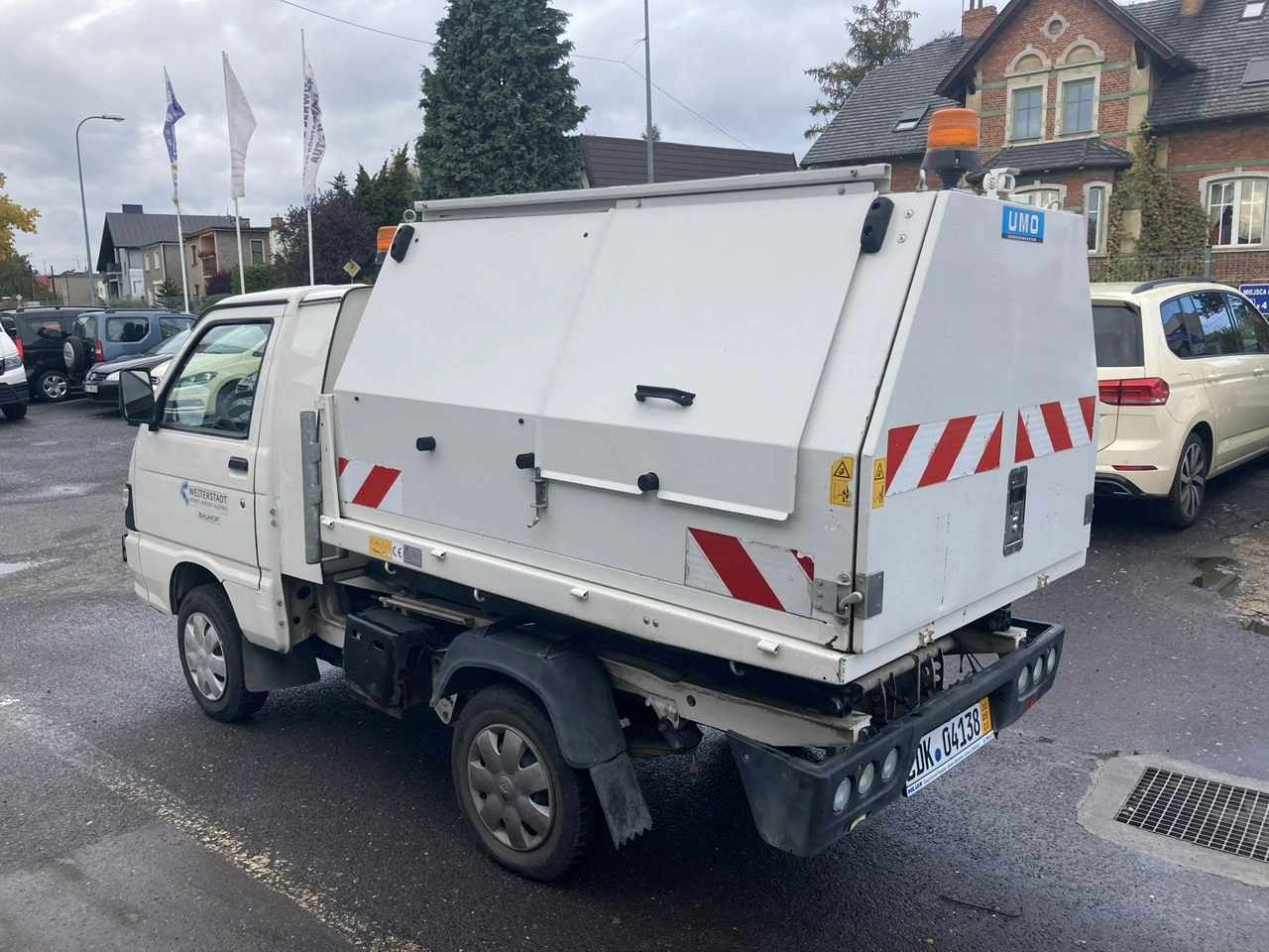 Piaggio inny - Zdjęcie 3