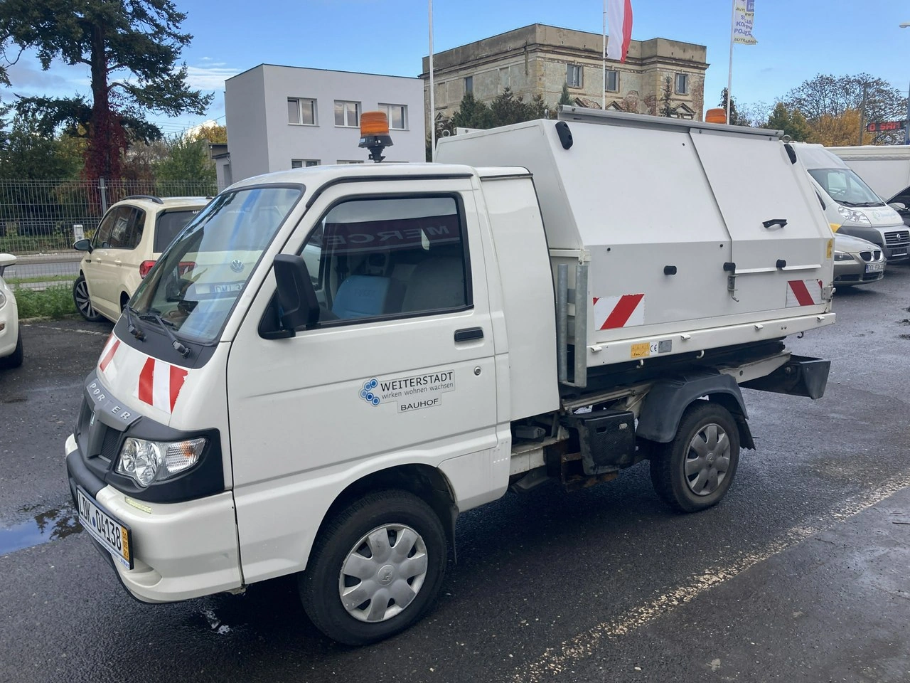 Piaggio inny - Zdjęcie 1
