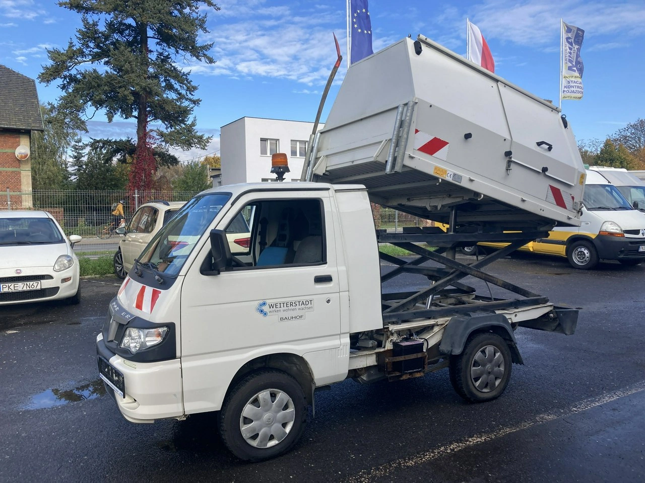 Piaggio inny - Zdjęcie 6