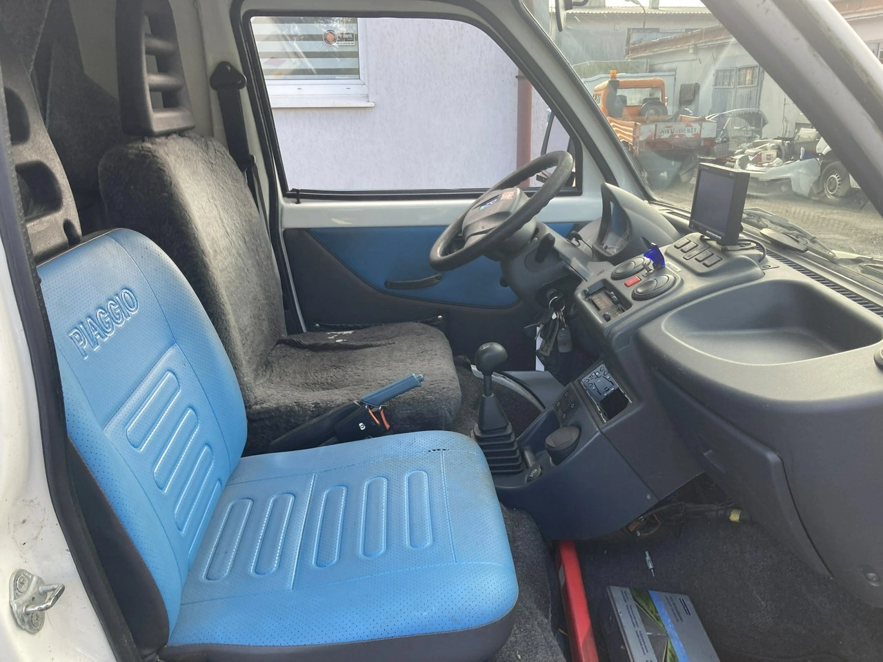 Piaggio inny - Zdjęcie 9