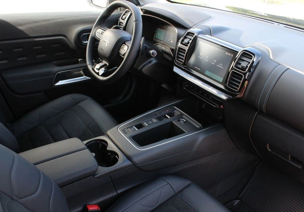 Citroën C5 Aircross - Zdjęcie 2