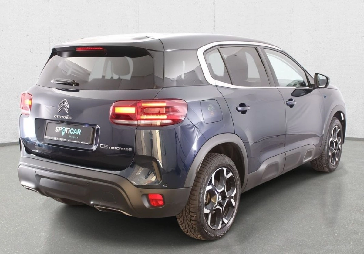 Citroën C5 Aircross - Zdjęcie 4