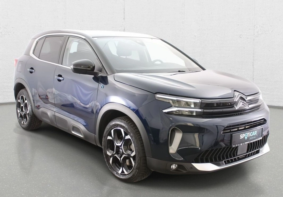 Citroën C5 Aircross - Zdjęcie 5