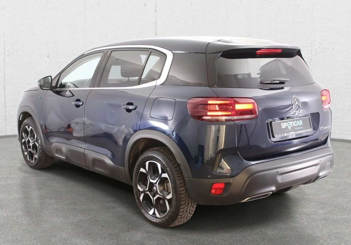 Citroën C5 Aircross - Zdjęcie 7