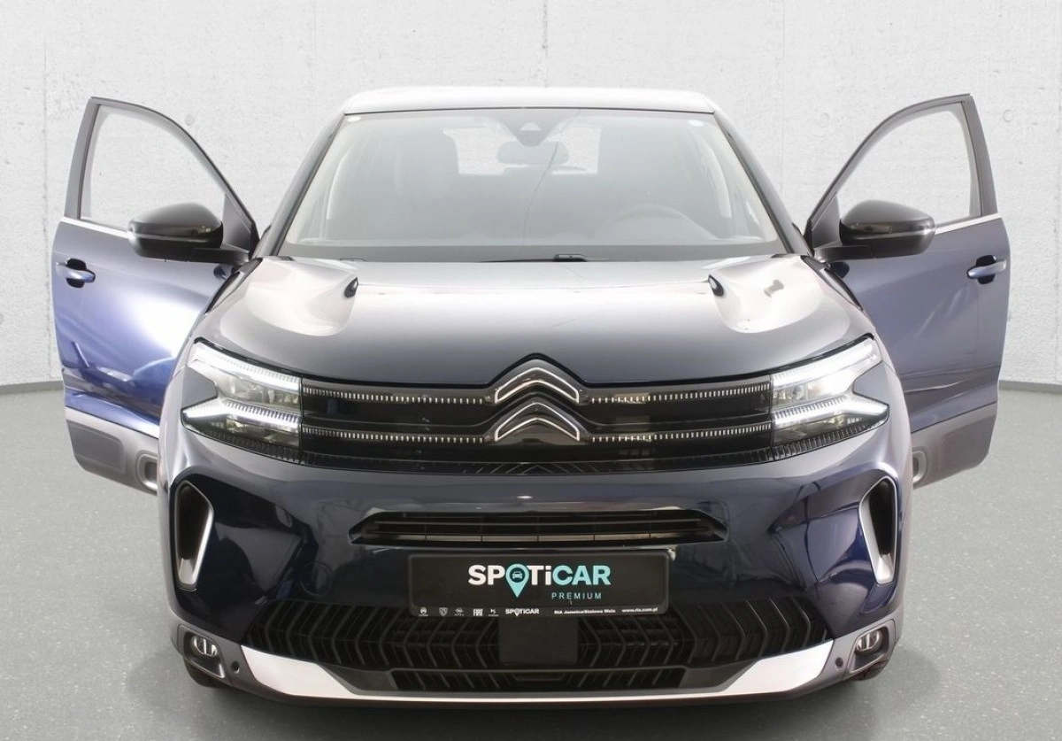 Citroën C5 Aircross - Zdjęcie 8