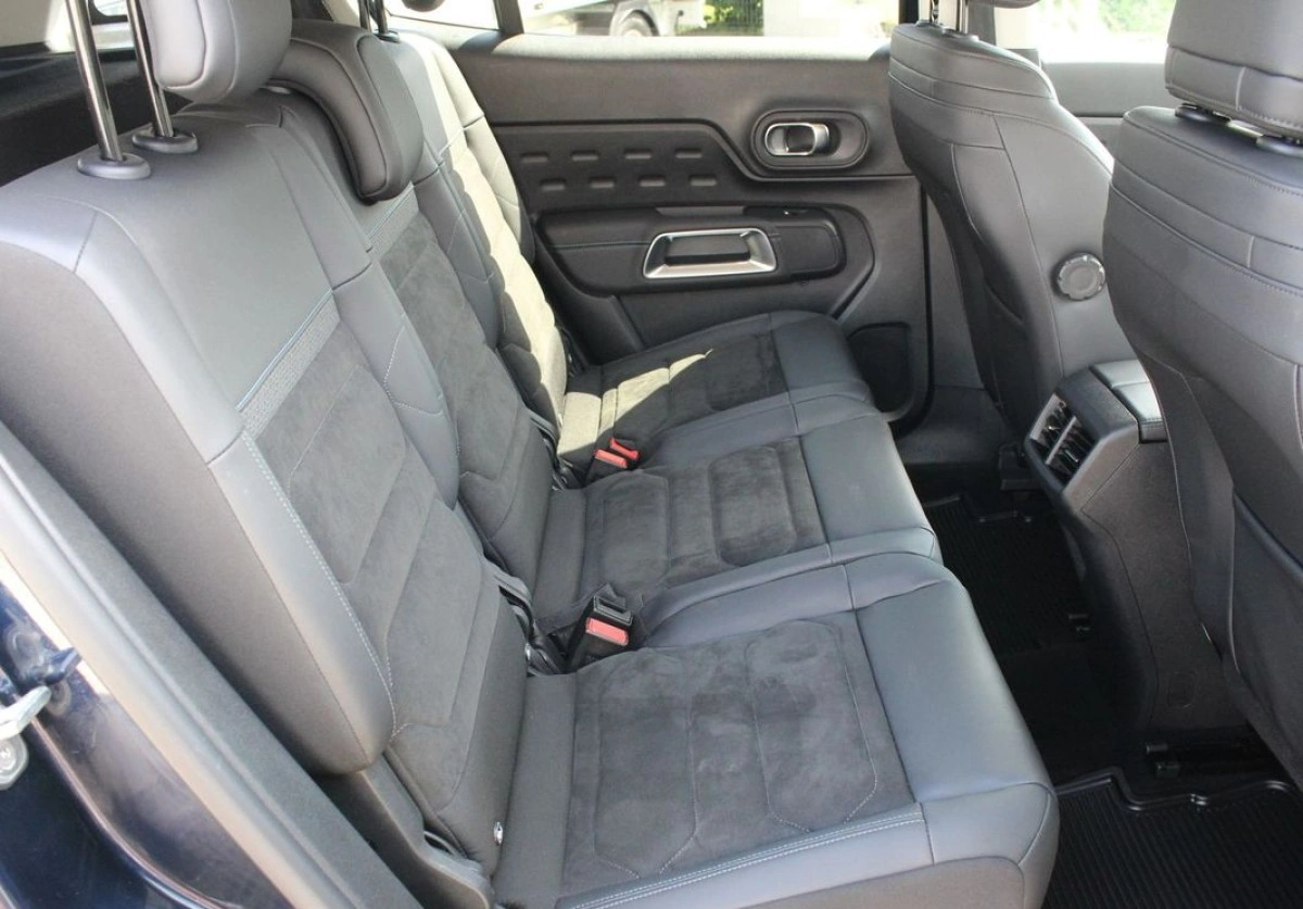 Citroën C5 Aircross - Zdjęcie 10