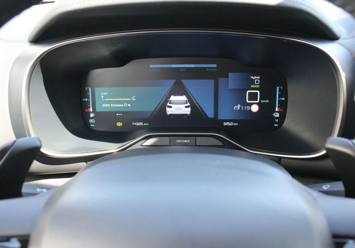 Citroën C5 Aircross - Zdjęcie 12