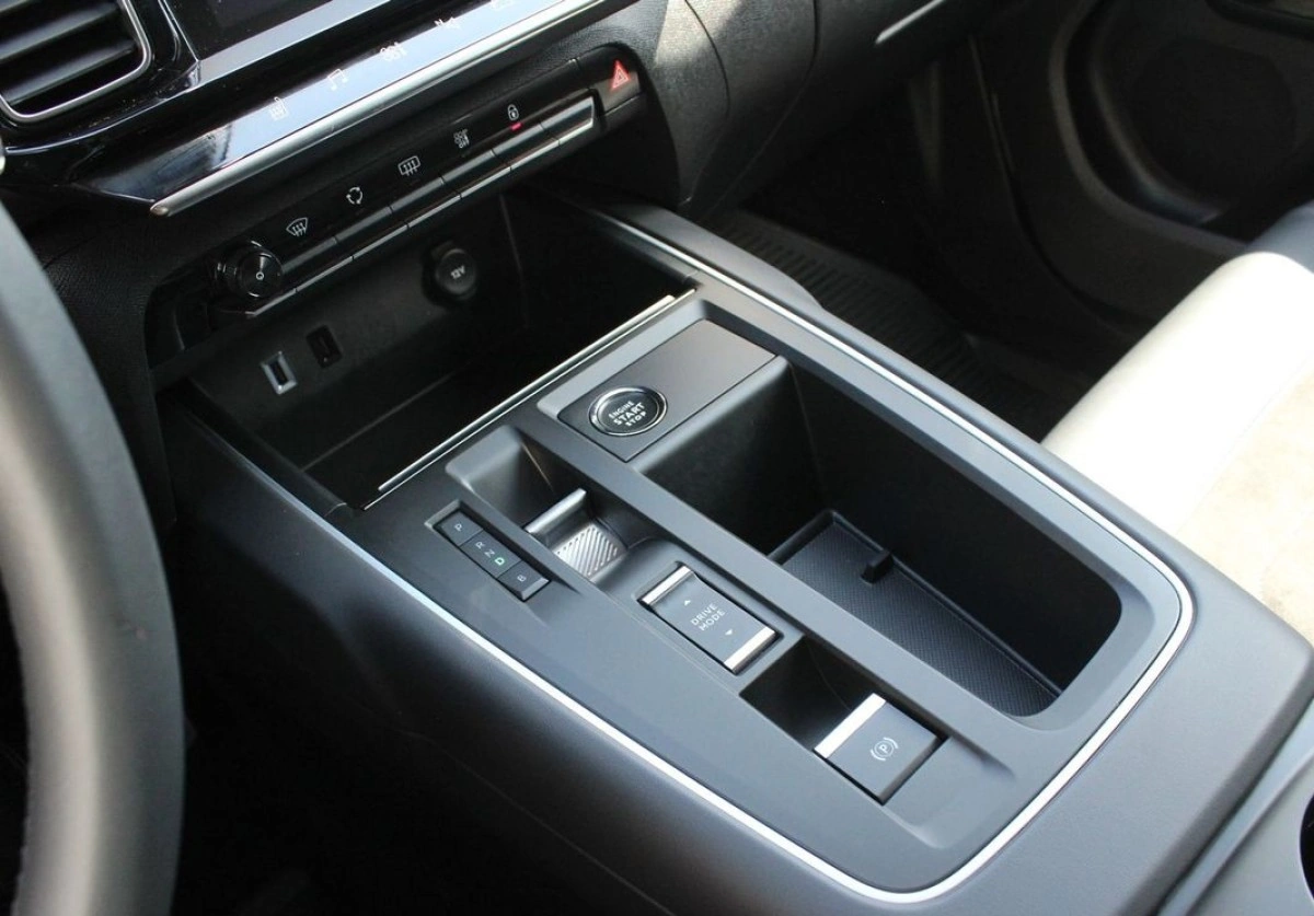 Citroën C5 Aircross - Zdjęcie 15