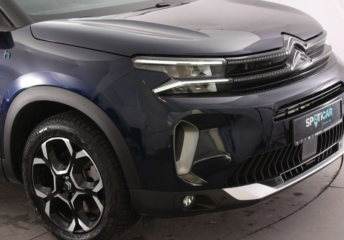 Citroën C5 Aircross - Zdjęcie 16