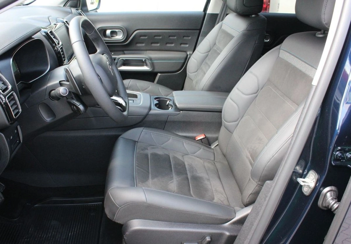 Citroën C5 Aircross - Zdjęcie 17