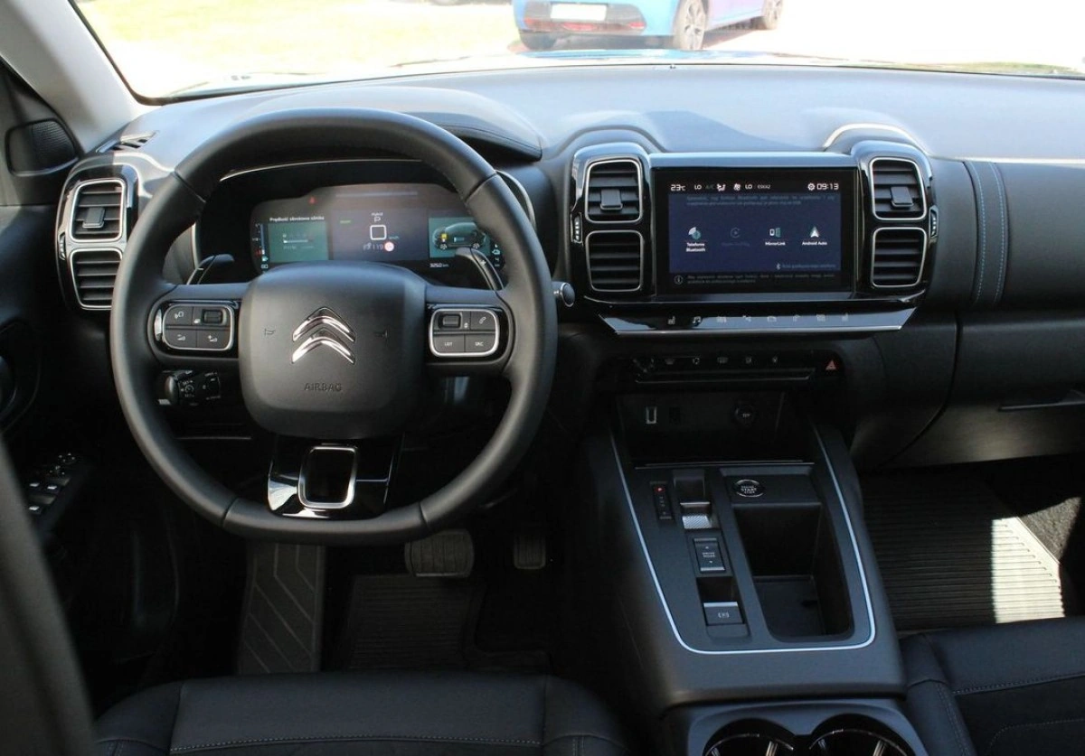 Citroën C5 Aircross - Zdjęcie 19