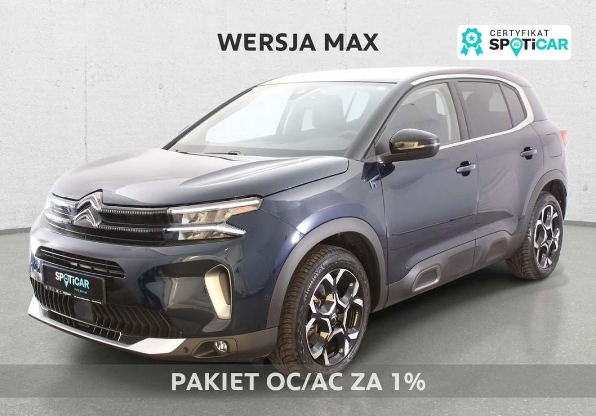 Citroën C5 Aircross - Główne zdjęcie