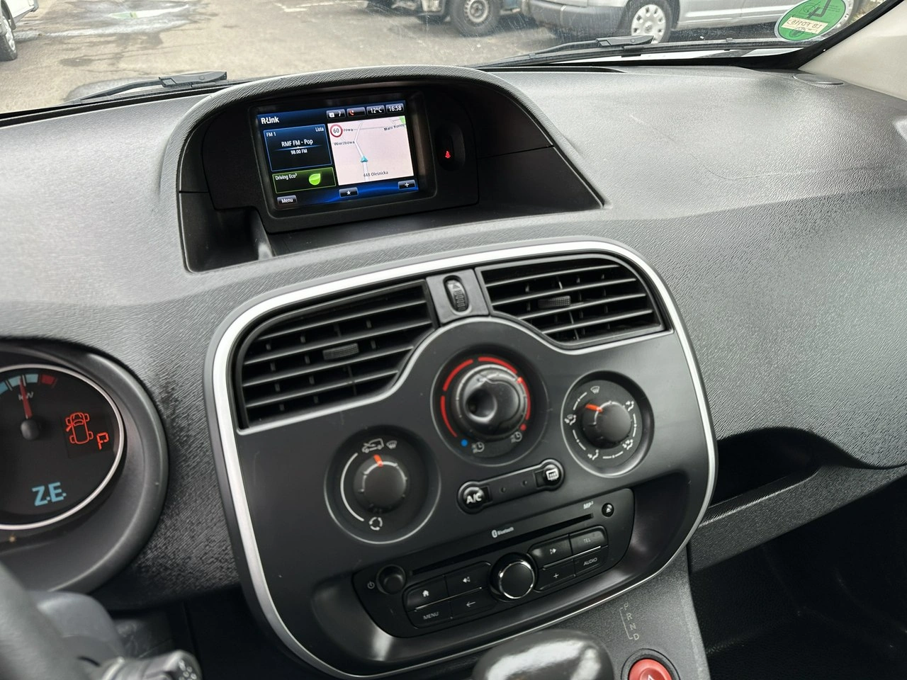 Renault Kangoo - Zdjęcie 16