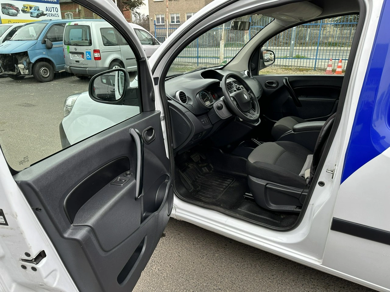 Renault Kangoo - Zdjęcie 20