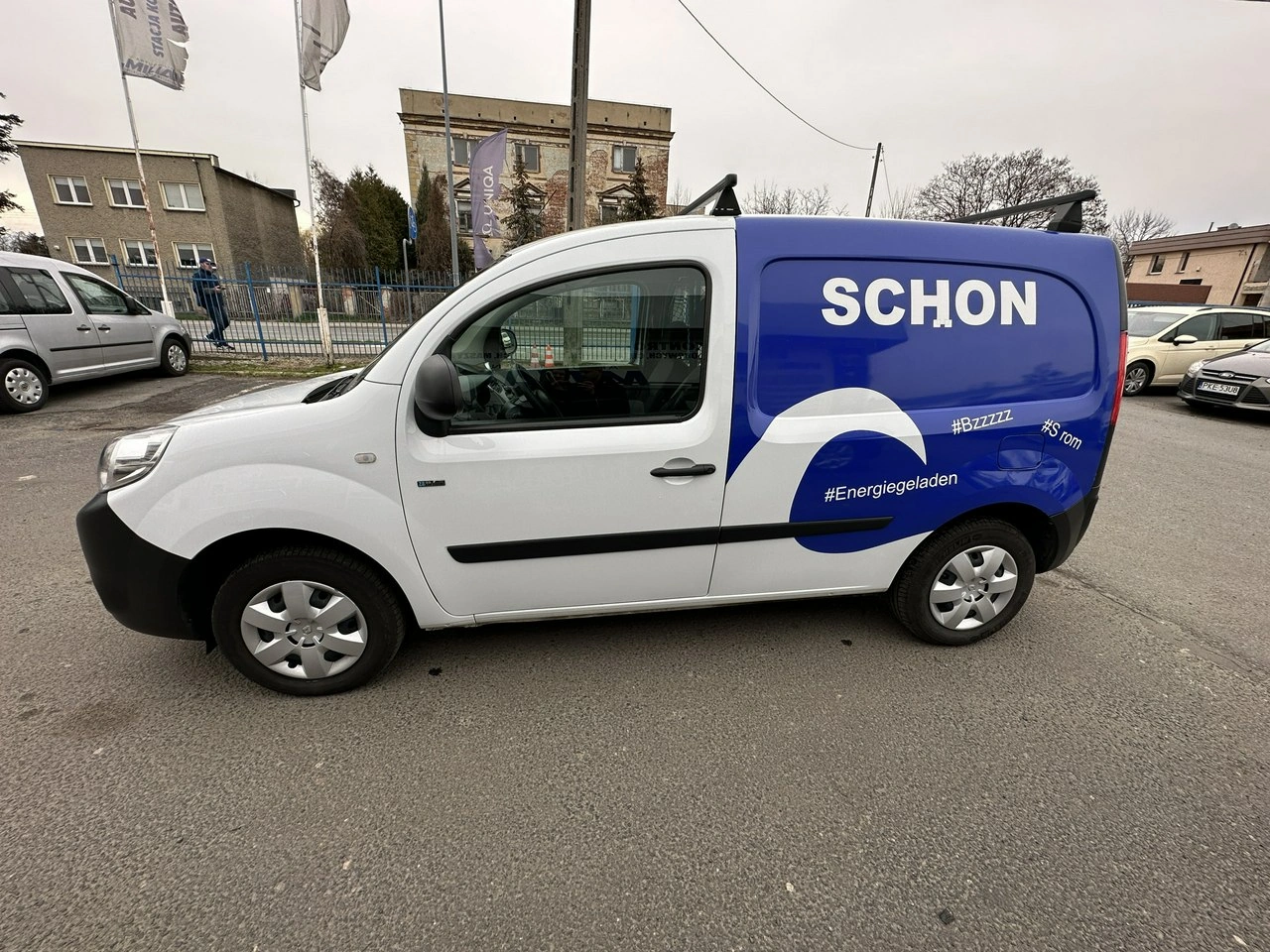 Renault Kangoo - Zdjęcie 8