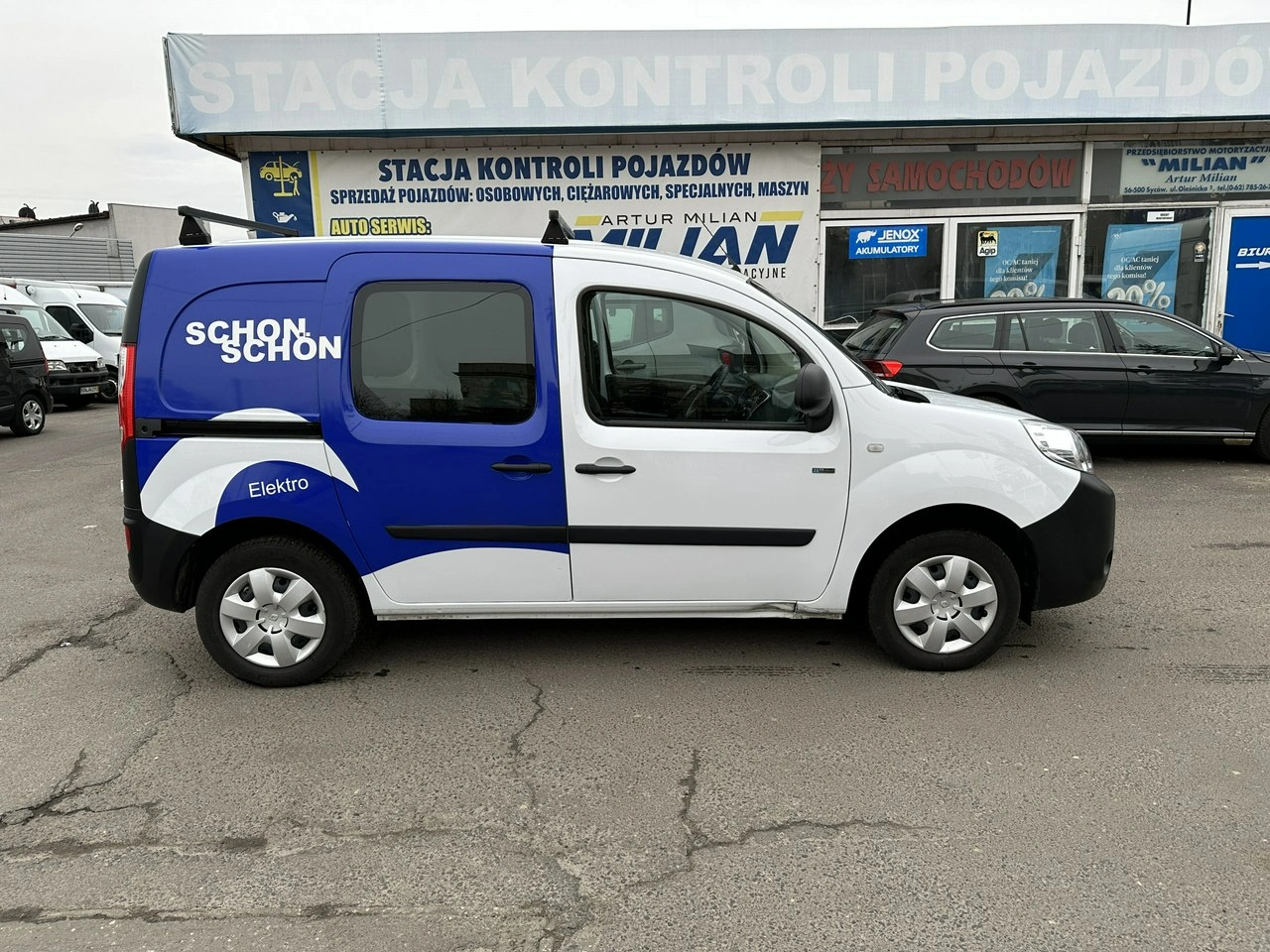 Renault Kangoo - Zdjęcie 11