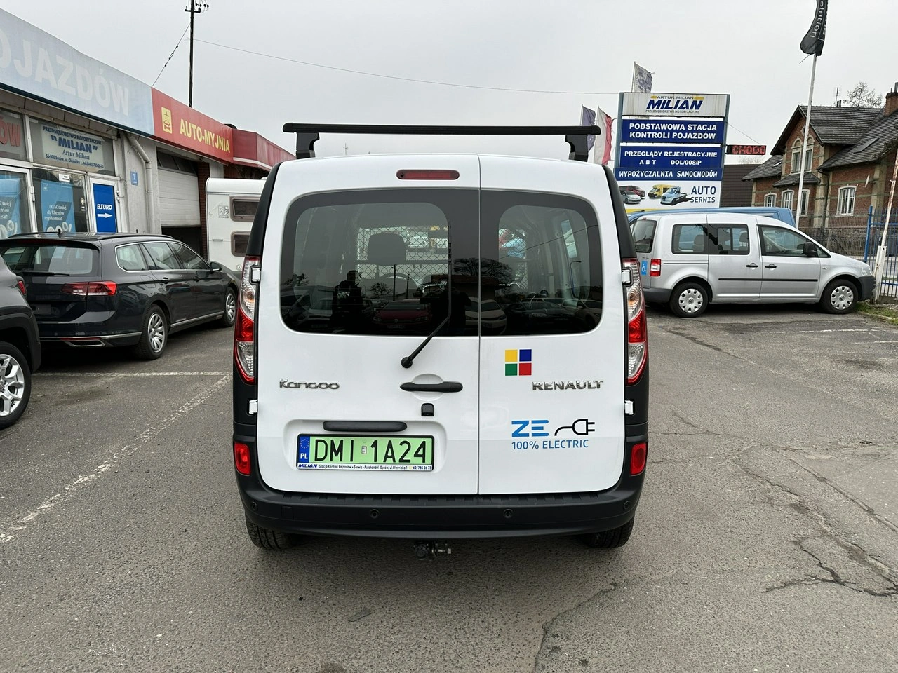 Renault Kangoo - Zdjęcie 22