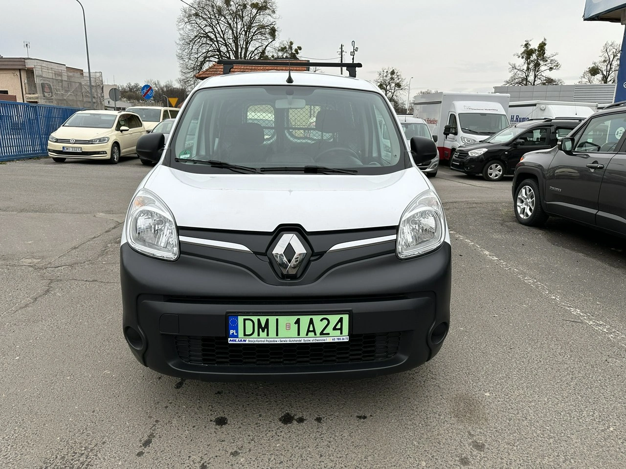 Renault Kangoo - Zdjęcie 23