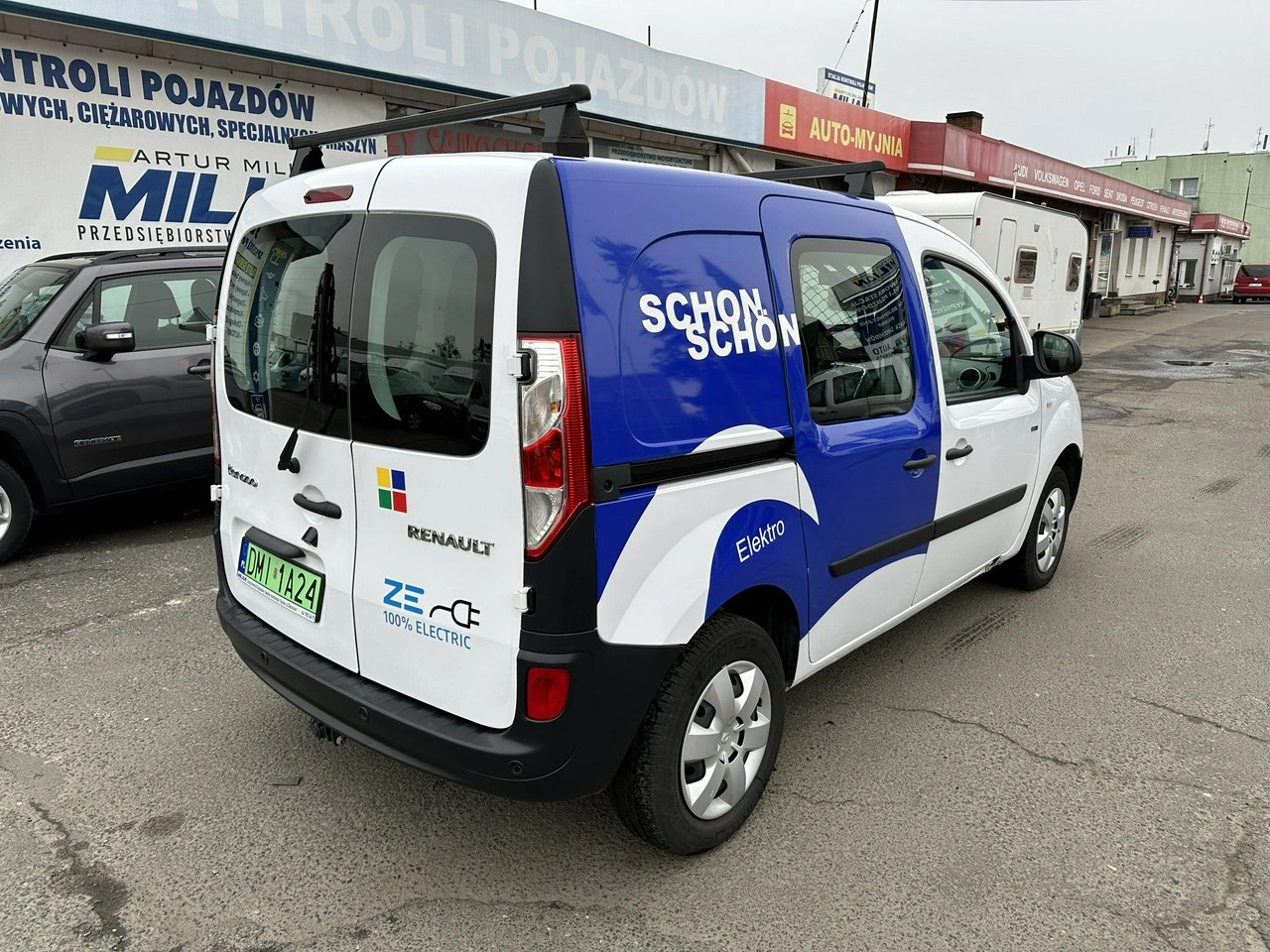 Renault Kangoo - Zdjęcie 3
