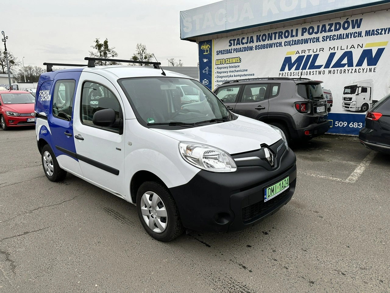 Renault Kangoo - Zdjęcie 1