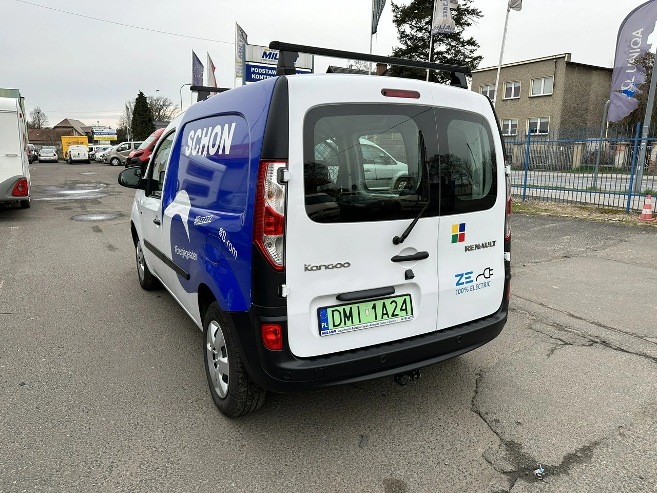 Renault Kangoo - Zdjęcie 6
