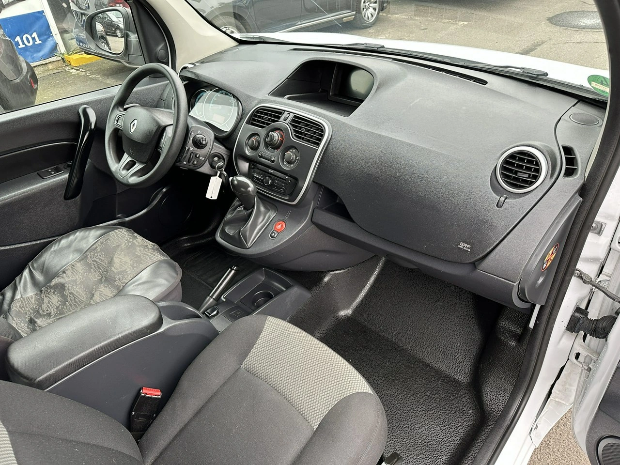Renault Kangoo - Zdjęcie 12