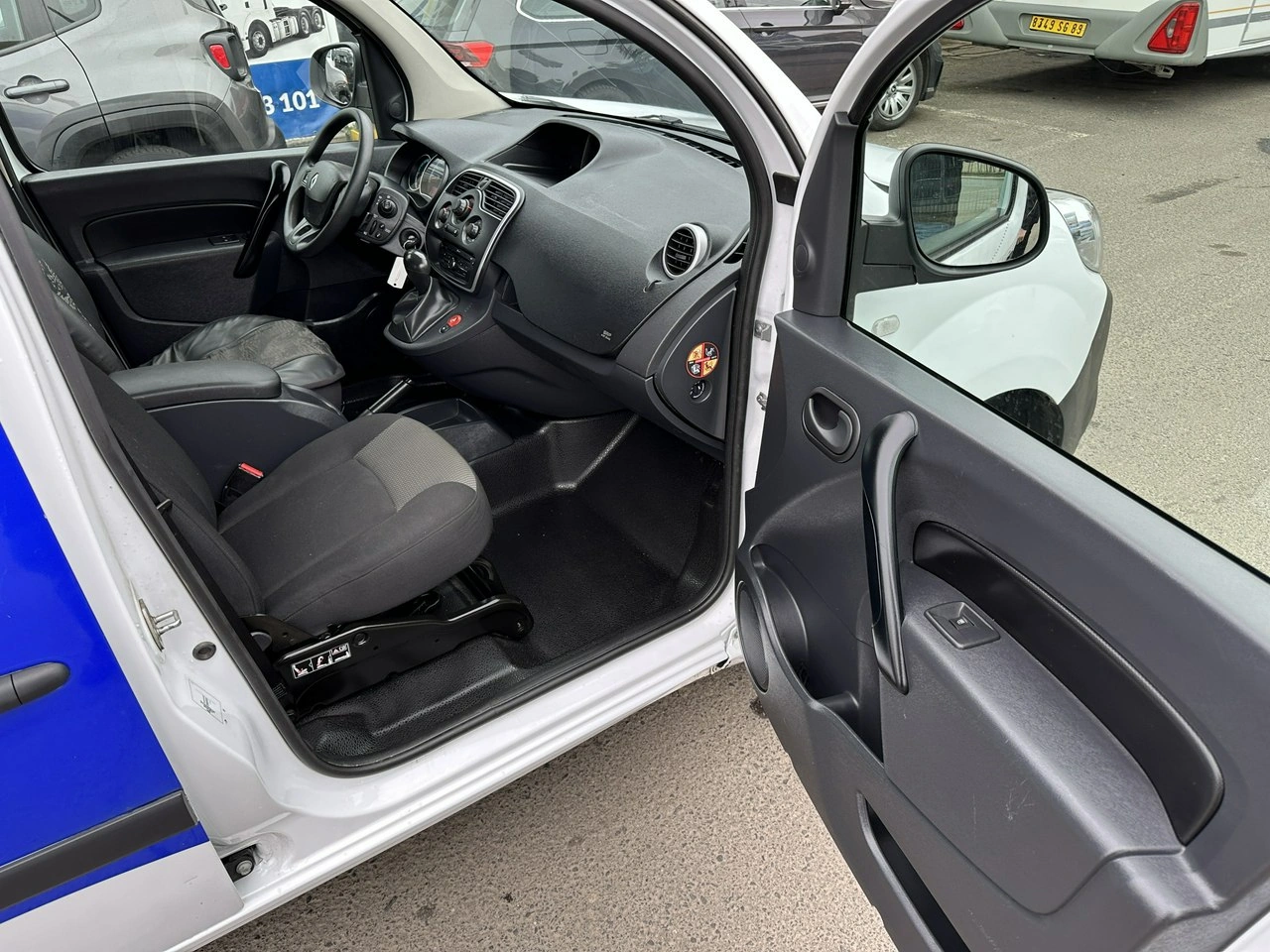 Renault Kangoo - Zdjęcie 15